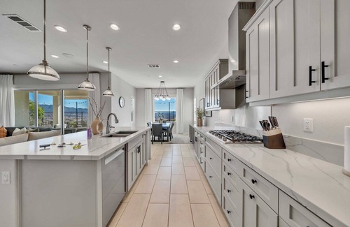 Canyon Country House | Cloud's Edge Residence On Cumulus Ct #42174
