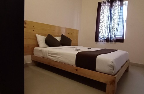 Agara Hotel | Cloud Stay presents a luxurious facility housing 35 rooms & suites.
