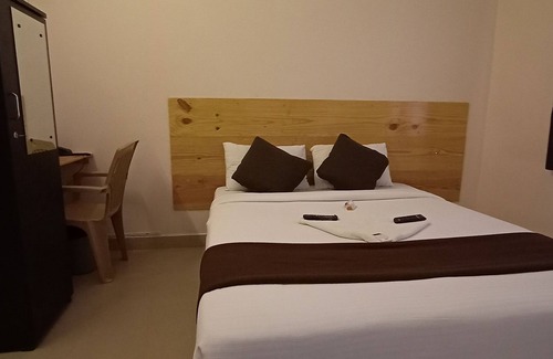 Agara Hotel | Cloud Stay presents a luxurious facility housing 35 rooms & suites.