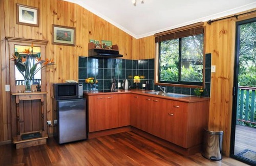 Beechmont Cottage | Clouds Chalet