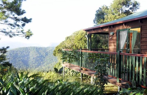 Beechmont Cottage | Clouds Chalet