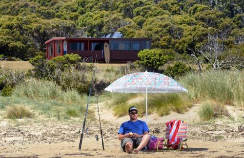 South Bruny House | Cloudy Bay Cabin