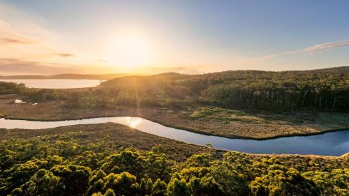 South Bruny House | Cloudy Creek Cottage