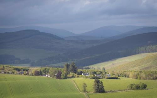 Blairgowrie Other | Clova pod, Kilry eco pods