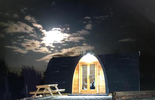 Blairgowrie Other | Clova pod, Kilry eco pods