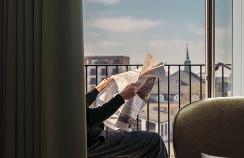Amager Apartment | Clover House 2BR by Daniel&Jacob's