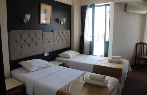 Sarimsakli Hotel | Club ürgenç hotel