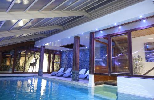 Champagny-en-Vanoise Apartment | Club Alpina - Champagny-en-Vanoise