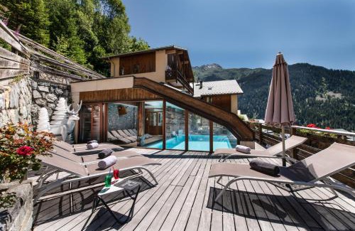 Champagny-en-Vanoise Apartment | Club Alpina - Champagny-en-Vanoise