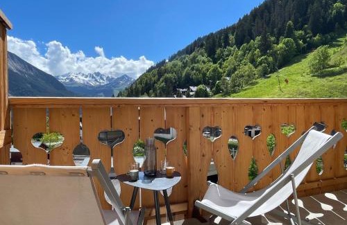 Champagny-en-Vanoise Apartment | Club Alpina - Champagny-en-Vanoise