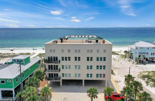 Cape San Blas Apartment | Club at Cape San Blas 1C - Sandpiper by Pristine Properties Vacation Rentals