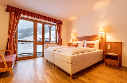 Sankt Lorenzen ob Murau Hotel | Club Hotel am Kreischberg