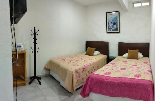 Oaxtepec Hotel | Club Campestre El Eden