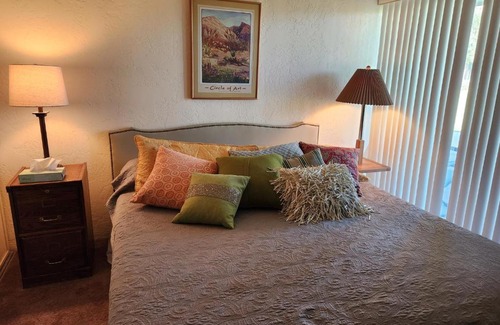 Borrego Springs Apartment | Club Circle East Resort