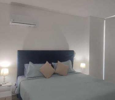 Pozos Colorados Apartment | Club de Playa Samaria - T1 APTO 1705, Santamarta