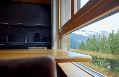 Gargellen Apartment | Club Haus - Alpin-Resort Montafon Haus 1 by Pferd auf Wolke
