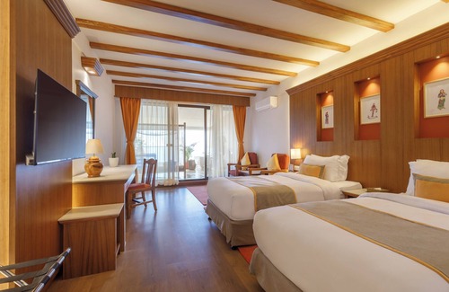 Nagarkot Hotel | Club Himalaya, by ACE Hotels