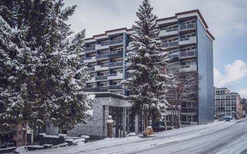 Davos Hotel | Club Hotel rooms only - by Mountain Hotels