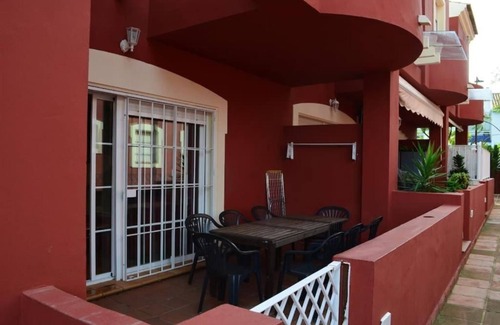 Isla Cristina Apartment | Club House