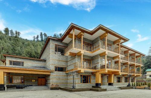 Thunag Resort | Club Mahindra Janjehli