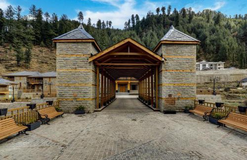 Thunag Resort | Club Mahindra Janjehli