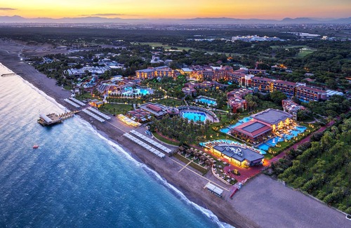 Belek Golf Area House | Club Mega Saray Holiday Village