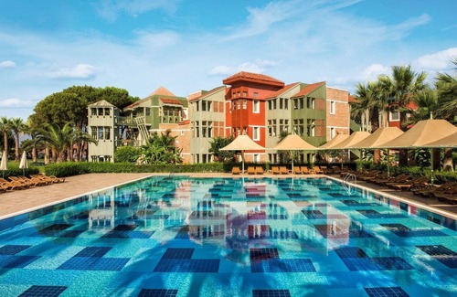 Belek Golf Area House | Club Mega Saray Holiday Village