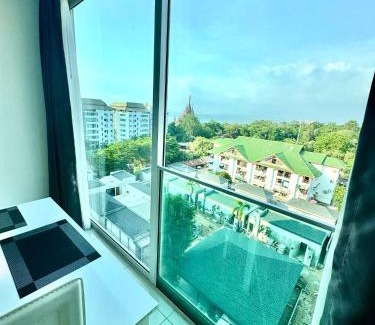 North Pattaya Apartment | Club Royal Apartments