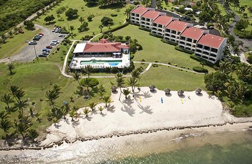 Estate Golden Rock Resort | Club St. Croix Beach and Tennis Resort