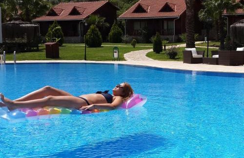 Adrasan Hotel | Club Sun Village Hotel