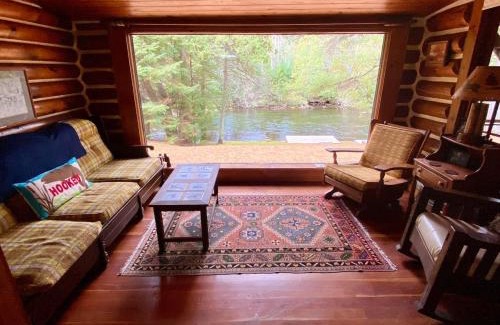 Grayling House | Club Thunderbird on the Au Sable River