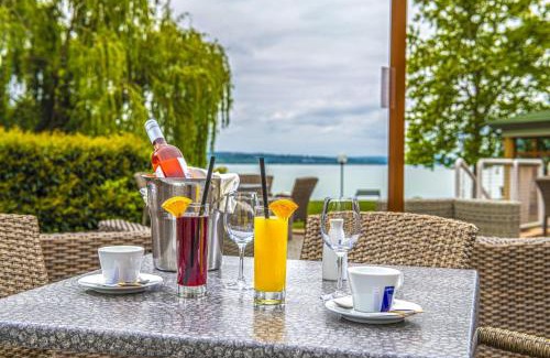 Clutihany Resort | Club Tihany Bungalows
