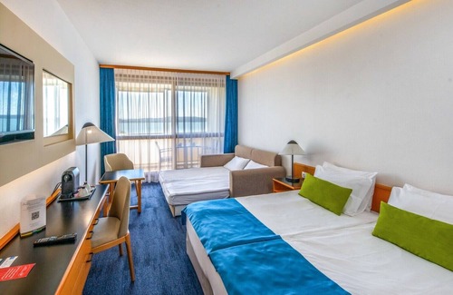 Clutihany Hotel | Club Tihany Resort