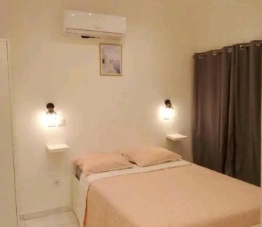Abomey-Calavi Villa | Club villa