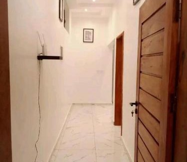 Abomey-Calavi Villa | Club villa