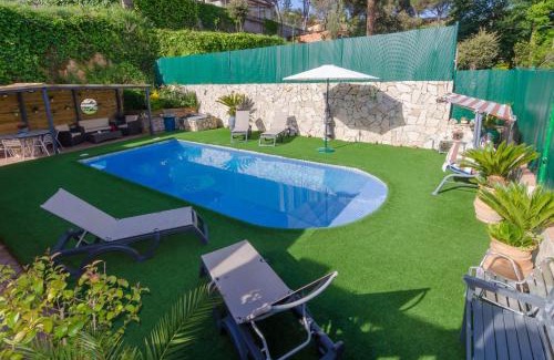 Macanet de la Selva Villa | Club Villamar - Filo