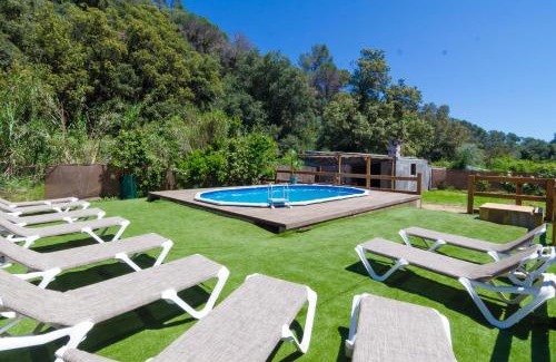 Santa Susanna Villa | Club Villamar - Mas Xuriguers