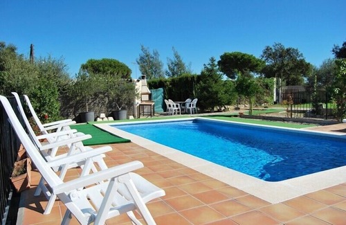 Vidreres Villa | Club Villamar - Maximum enjoyment in this lovely holiday villa