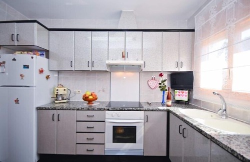 Sils Villa | Club Villamar - Sunny villa with nice garden, fenced swimming pool and barbecue