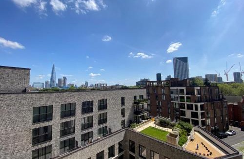 Newington Apartment | Club White London Bridge One Bedroom Apartment
