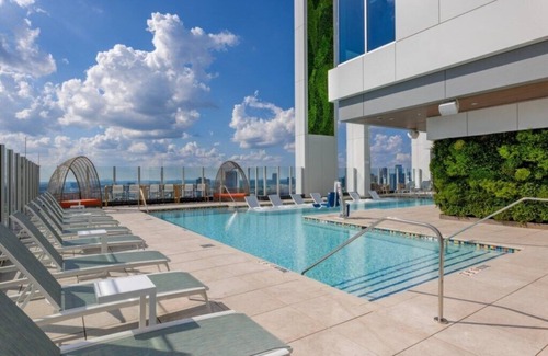 Downtown Atlanta Condo | Club Wyndham Atlanta - 1 Bedroom Suite
