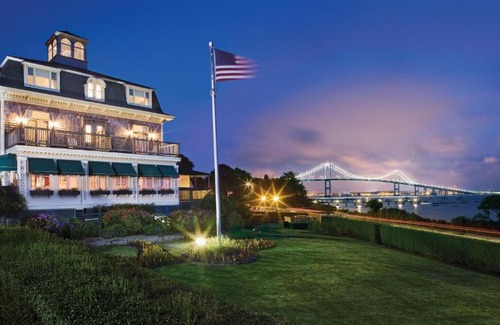 Jamestown Resort | Club Wyndham Bay Voyage Inn