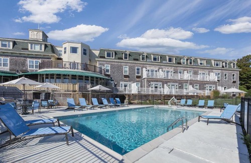 Jamestown Resort | Club Wyndham Bay Voyage Inn