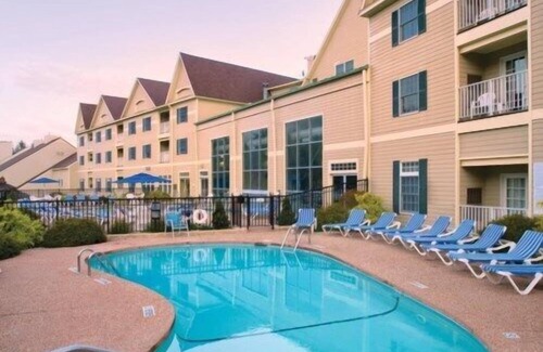 Hancock Condo | Club Wyndham Bentley Brook Resort - 2 Bedroom