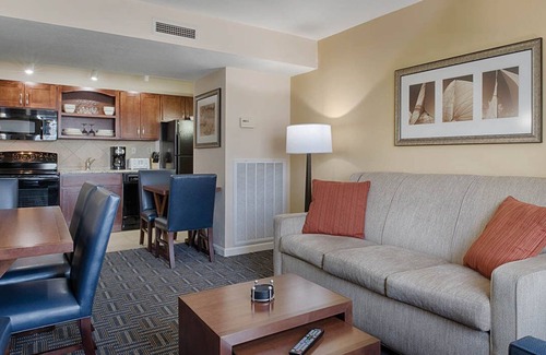 Off Broadway Apartment | Club Wyndham Long Wharf Deluxe Two Bedroom, Two Bath