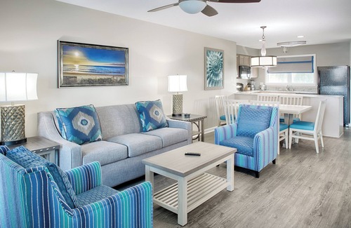 Ocean Ridge Hotel | Club Wyndham Ocean Ridge