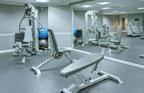 Old Town West Resort | Club Wyndham Old Town Alexandria