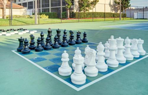 Florida Center Resort | Club Wyndham Orlando International