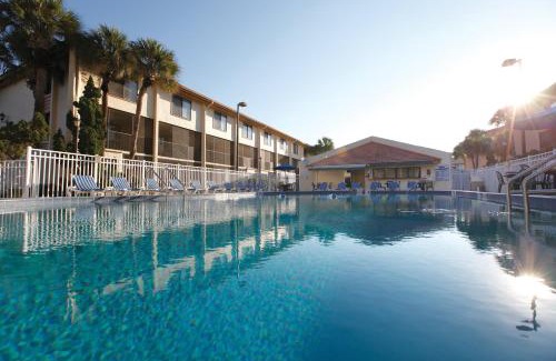 Florida Center Resort | Club Wyndham Orlando International