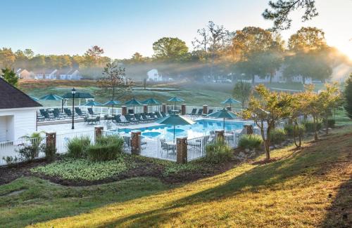 Williamsburg Resort | Club Wyndham Patriots Place